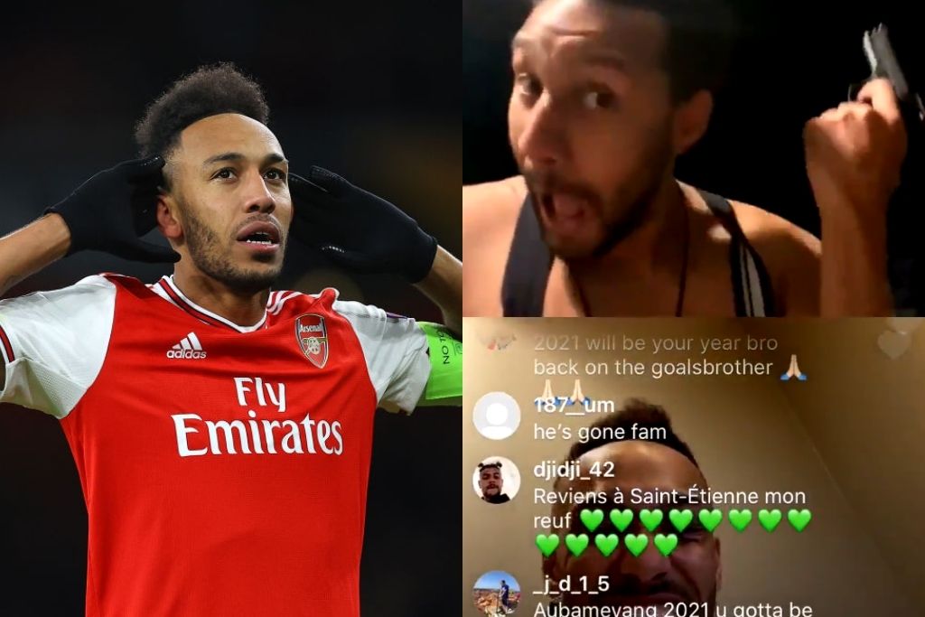 Pierre-Emerick Aubameyang, Arsenal