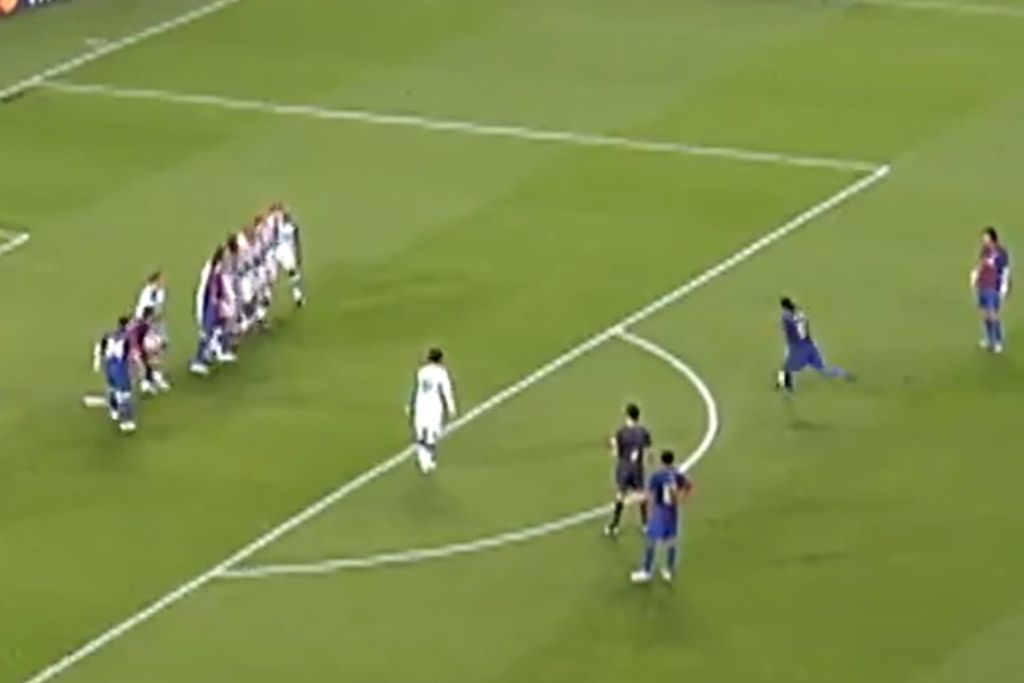 Ronaldinho, FC Barcelona