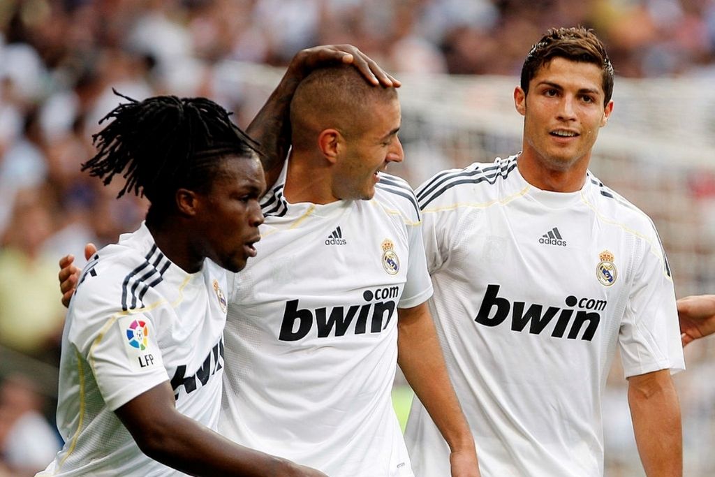 Royston Drenthe, Real Madrid