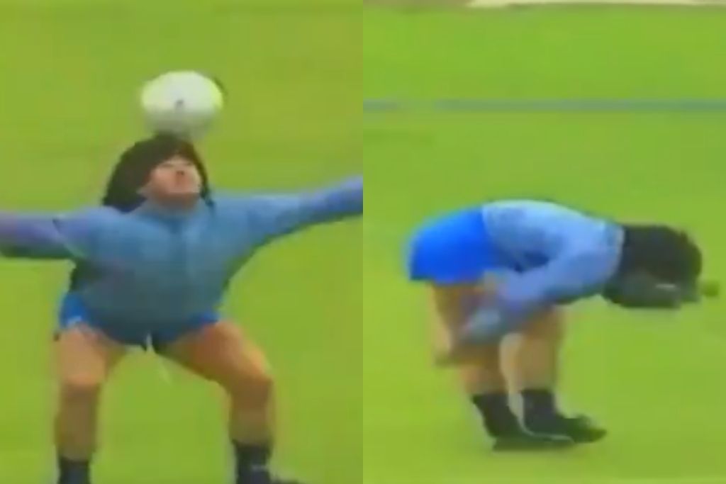 Diego Maradona