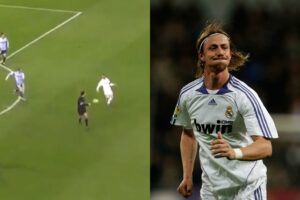 Guti, Real Madrid