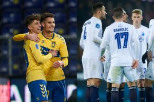 Brøndby og FC København