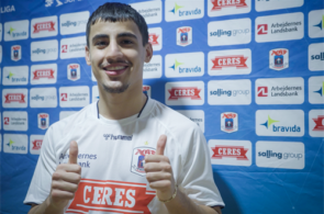 Daniel Arzani AGF