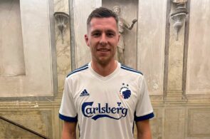 Lukas Lerager, FC København