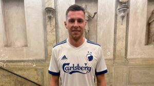 Lukas Lerager, FC København