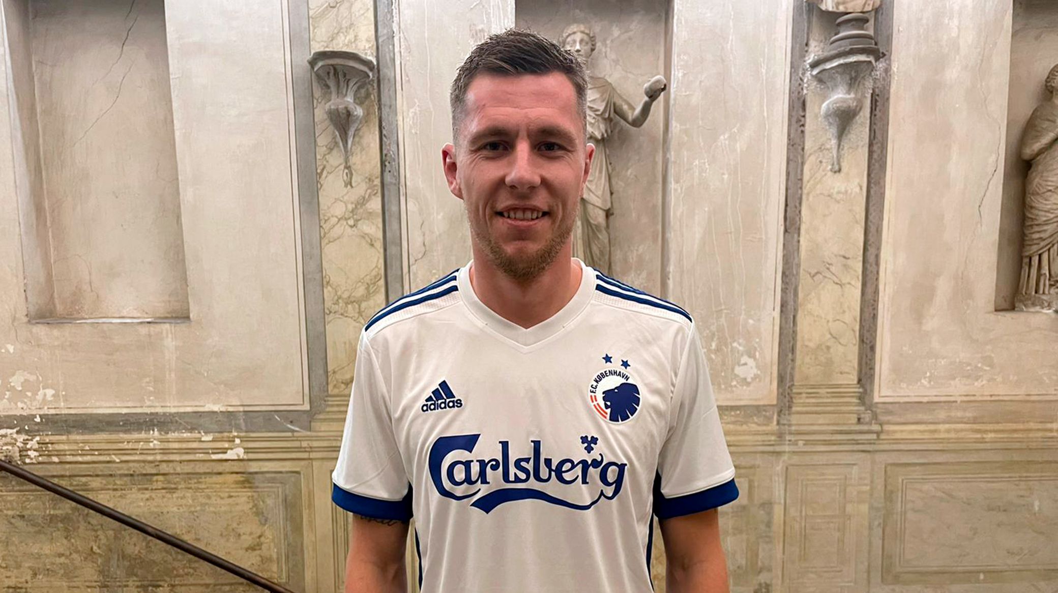 Lukas Lerager, FC København