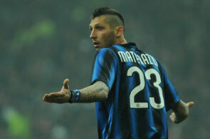 Marco Materazzi, Inter
