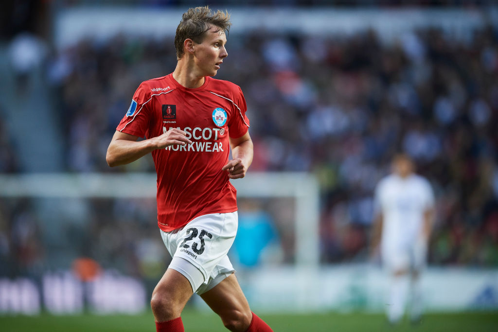 Anders Hagelskjær, Silkeborg