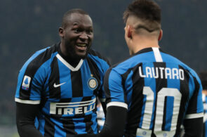 FC Internazionale v Atalanta BC - Serie A