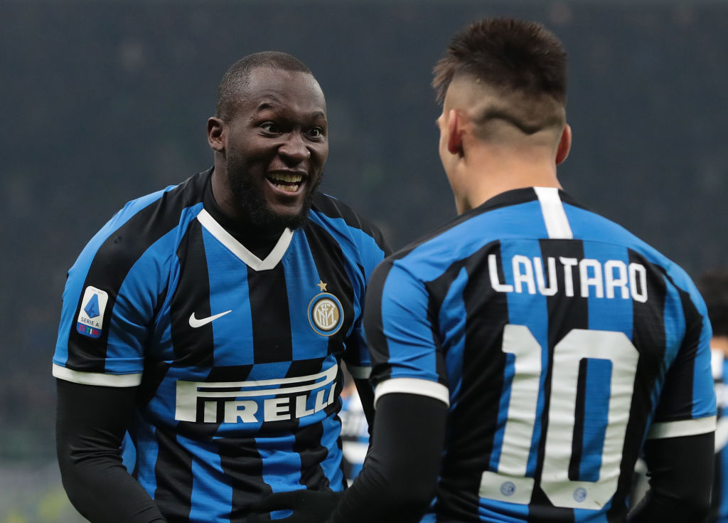 FC Internazionale v Atalanta BC - Serie A