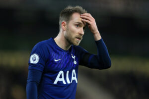 Christian Eriksen, Tottenham