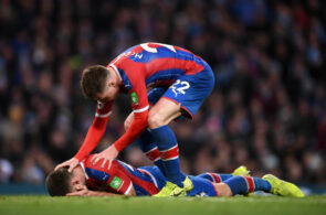 Gary Cahill, Crystal Palace