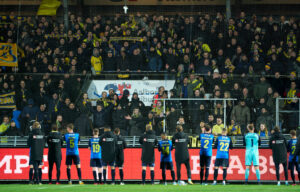 Brøndby-fans