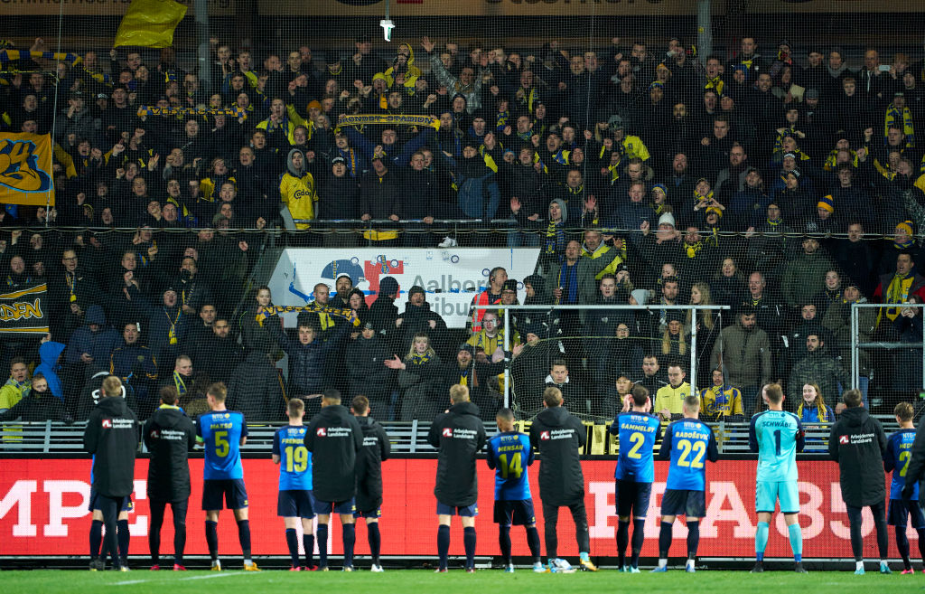 Brøndby-fans