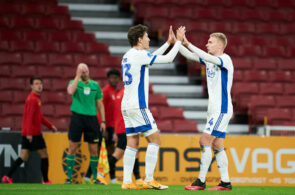 Jonas Wind Victor Nelsson