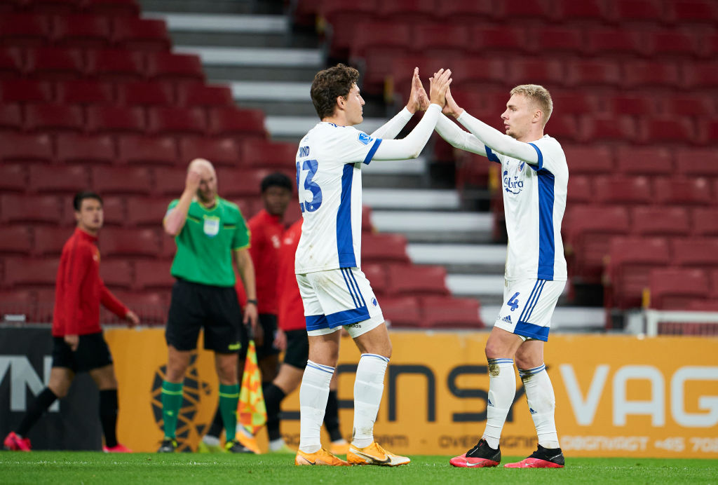 Jonas Wind Victor Nelsson