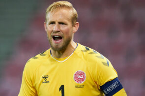 Kasper Schmeichel, Danmark