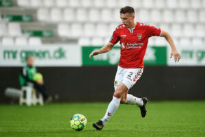 Malte Amundsen, Vejle