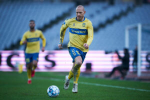 Michael Lumb Brøndby