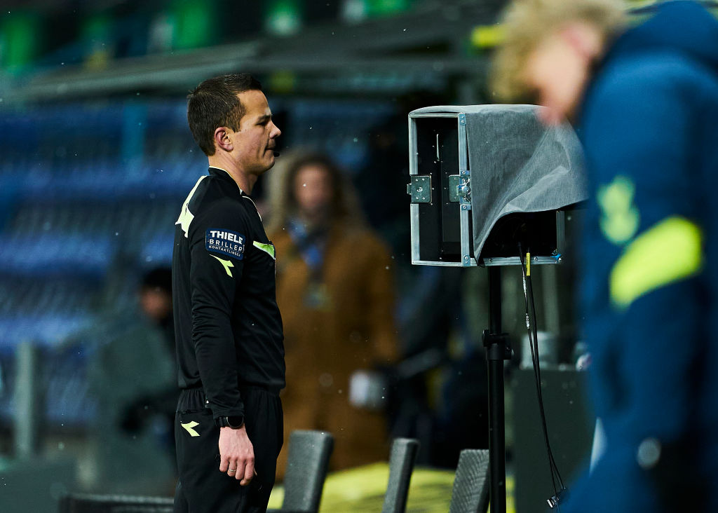 Superliga, VAR