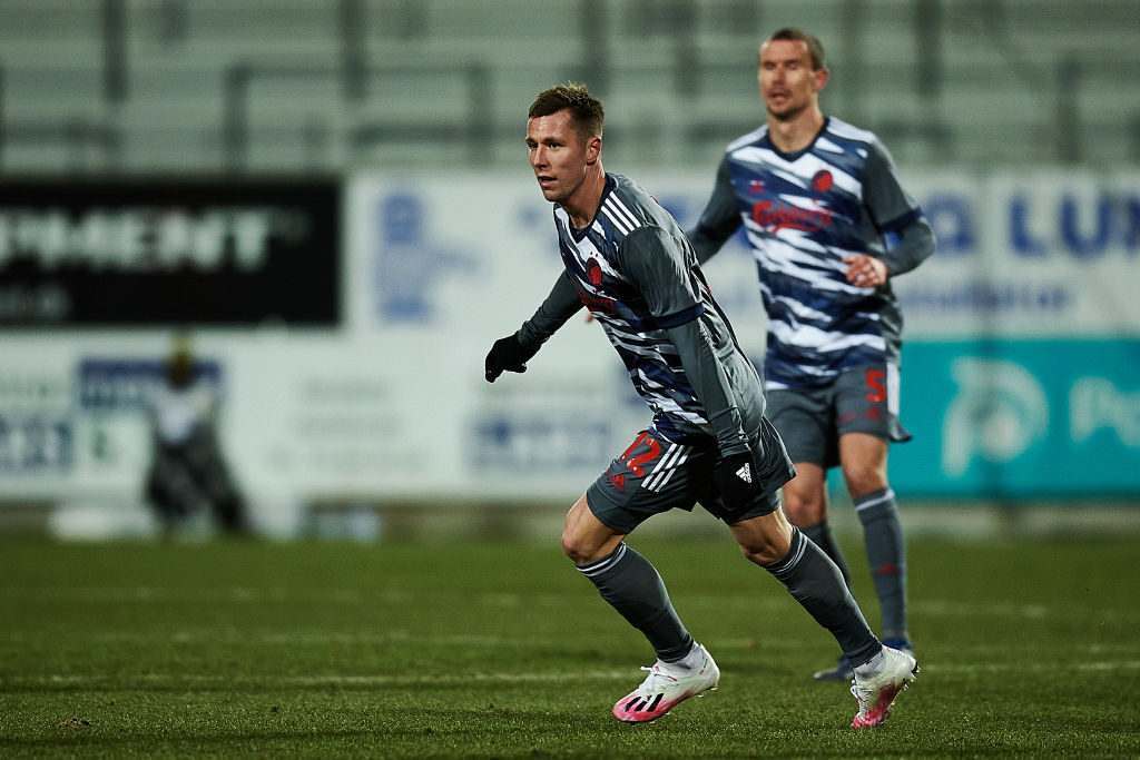 Lukas Lerager, FC København