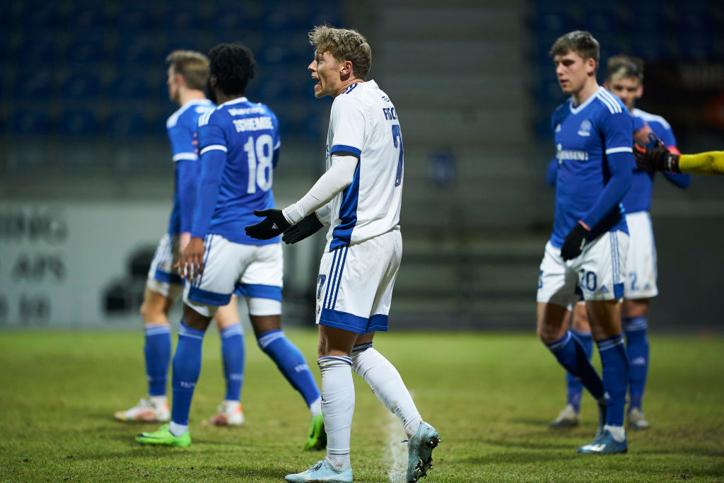 Viktor Fischer FC København