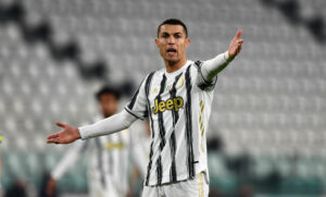 Cristiano Ronaldo, Juventus