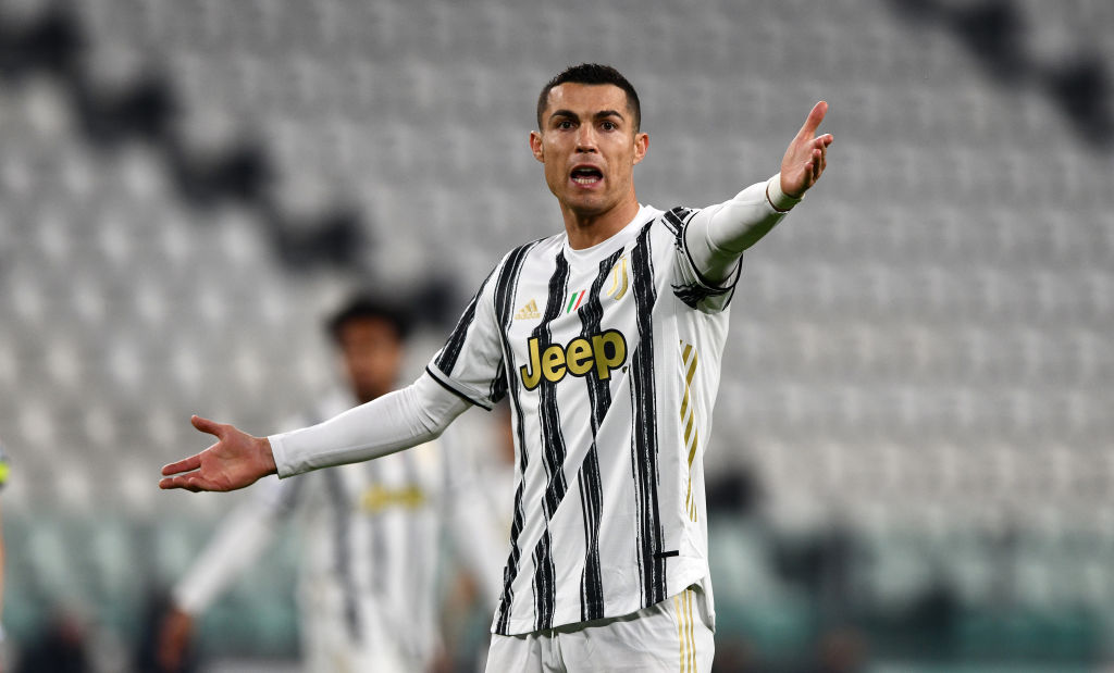 Cristiano Ronaldo, Juventus