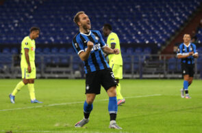 FC Internazionale v Getafe CF - UEFA Europa League Round of 16