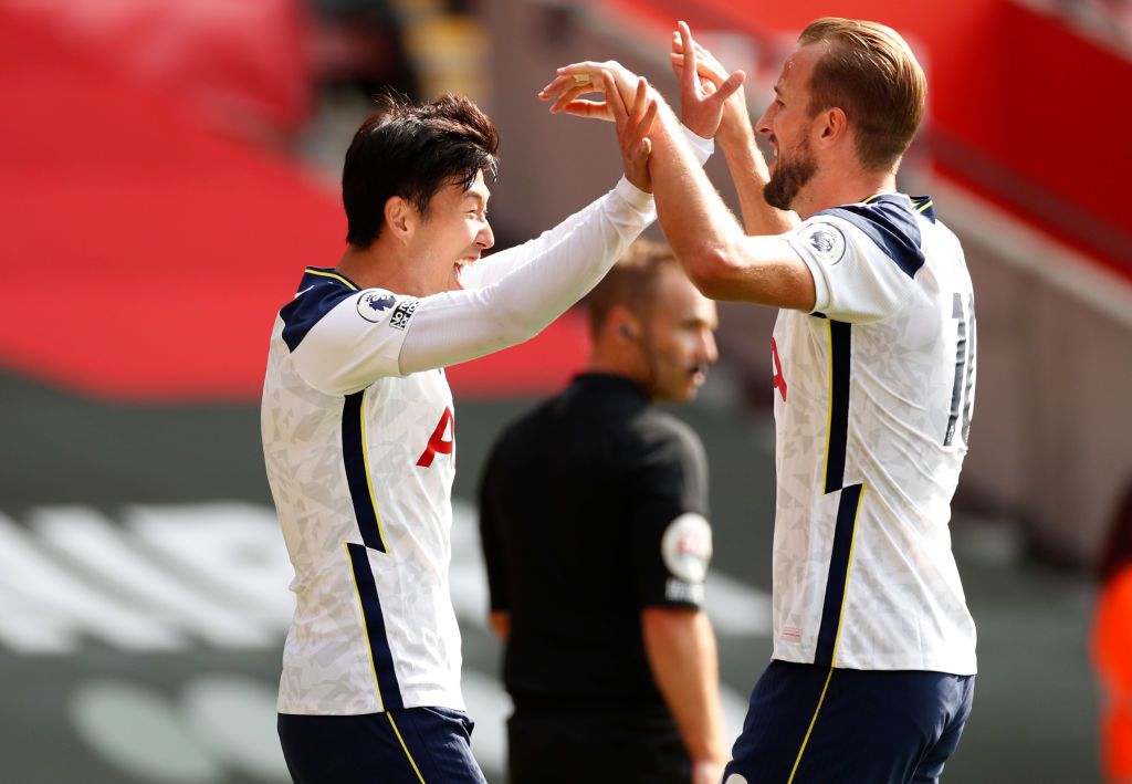 Southampton v Tottenham Hotspur - Premier League