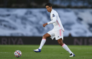 Raphael Varane, Real Madrid