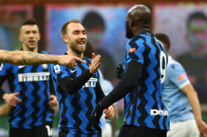 Christian Eriksen, Inter