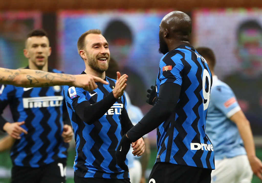 Christian Eriksen, Inter