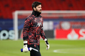 Alisson, Liverpool