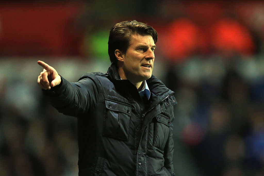 Michael Laudrup, Swansea
