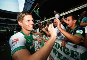 Aron Johansson, Werder Bremen