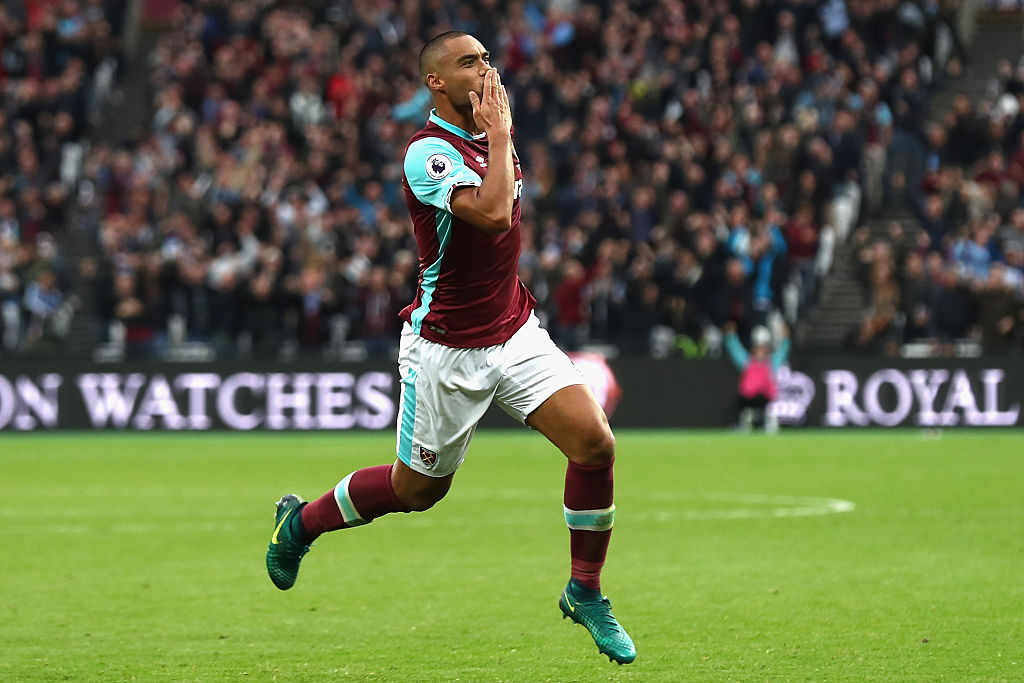 Winston Reid West Ham