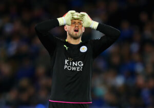 Kasper Schmeichel, Leicester