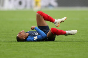 Kylian Mbappé, Frankrig