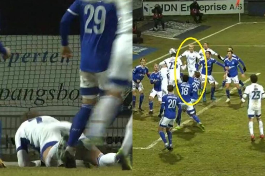 Lyngby-FC København, VAR