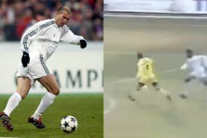 Zinedine Zidane