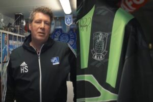 Henrik Lux, Lyngby med Brøndby-trøje