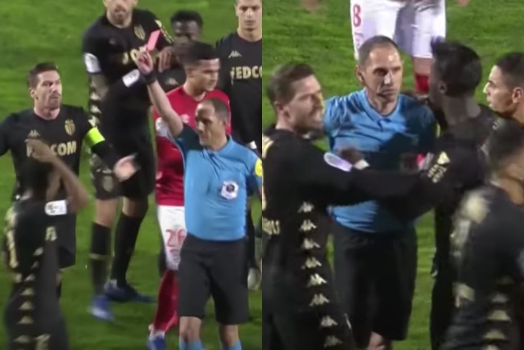 Gelson Martins, Monaco