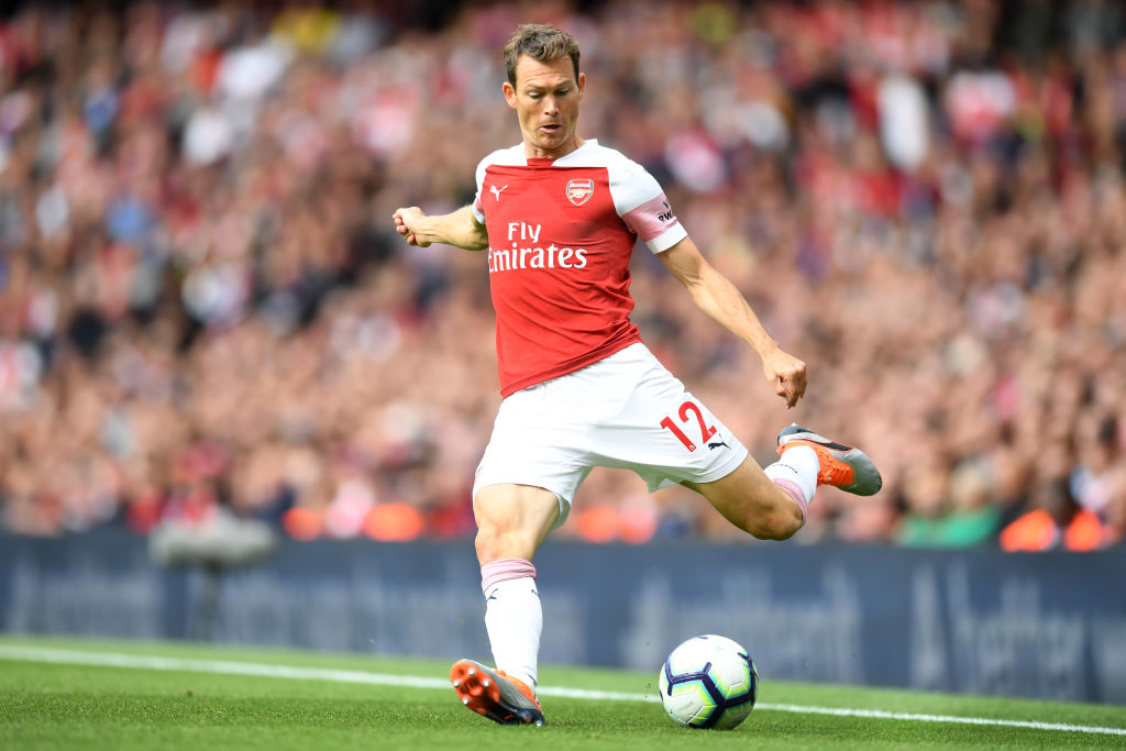 Stephan Lichtsteiner, Arsenal
