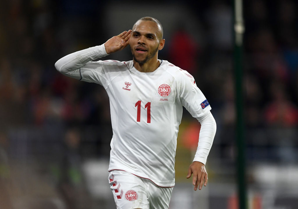 Martin Braithwaite
