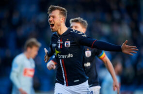 Patrick Mortensen AGF