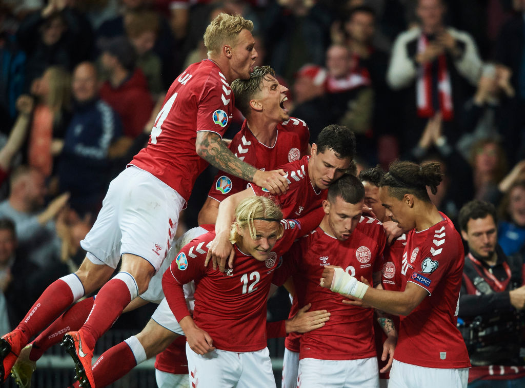 Danmark