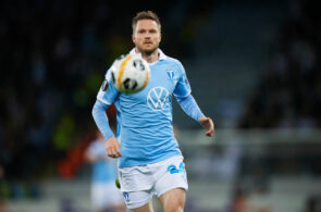 Lasse Nielsen, Malmö