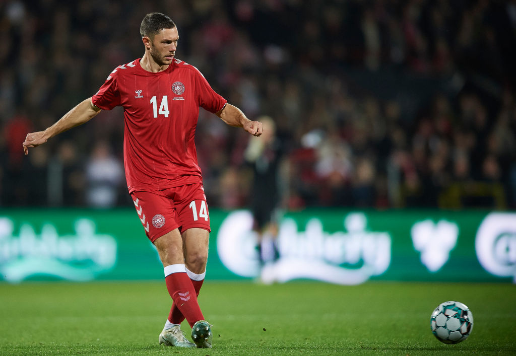 Henrik Dalsgaard, Danmark