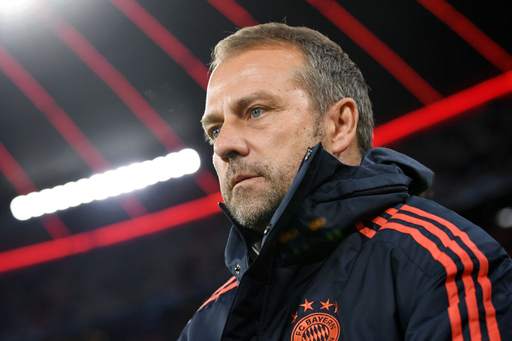 Hansi Flick, Bayern